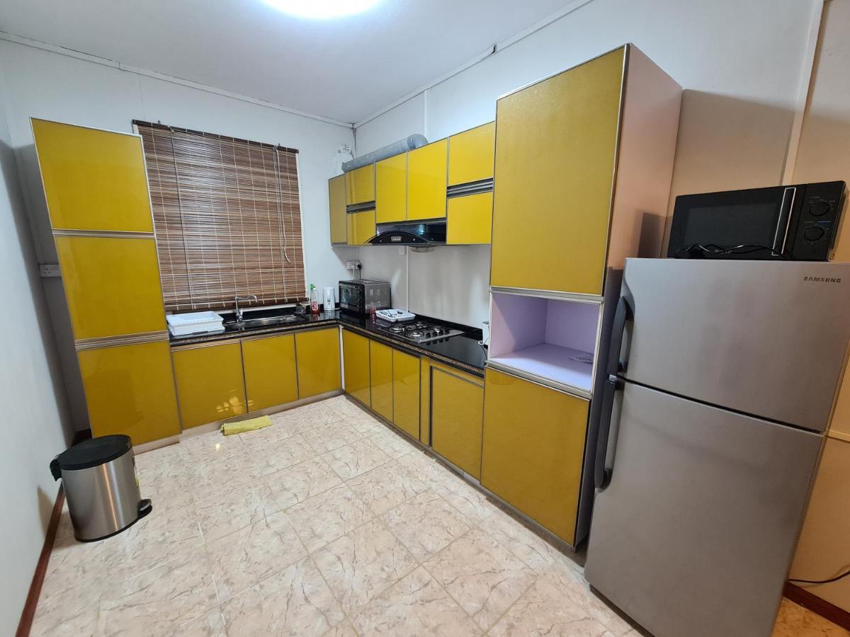 Le Diamant Vert Apartments @ Mont Choisy Buitenkant foto