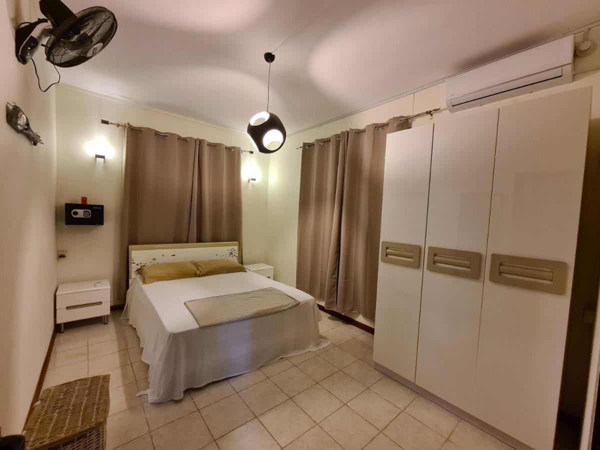 Le Diamant Vert Apartments @ Mont Choisy Buitenkant foto