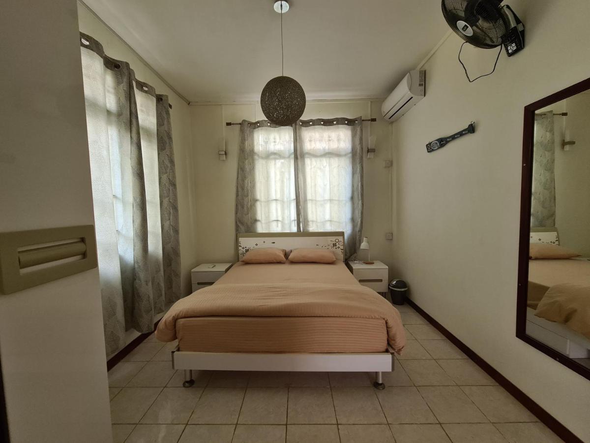 Le Diamant Vert Apartments @ Mont Choisy Buitenkant foto