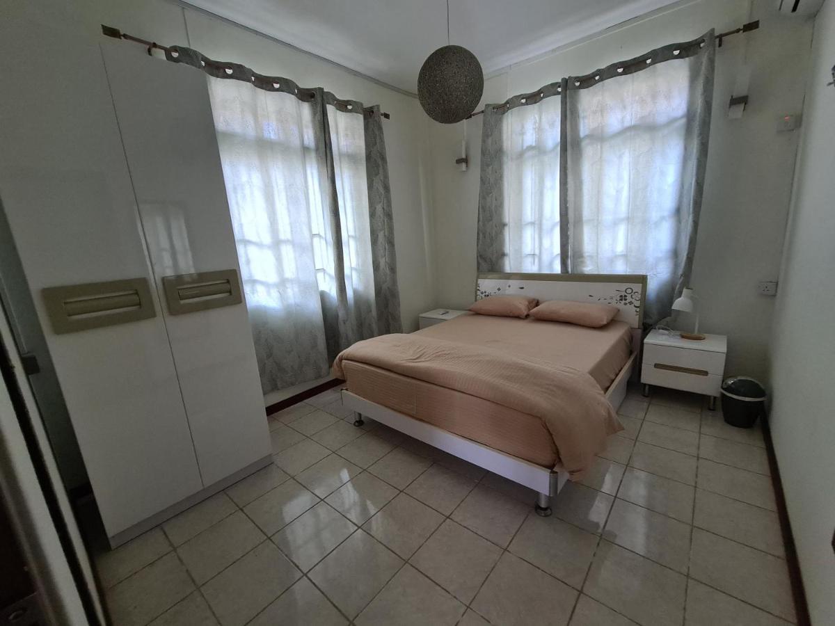 Le Diamant Vert Apartments @ Mont Choisy Buitenkant foto
