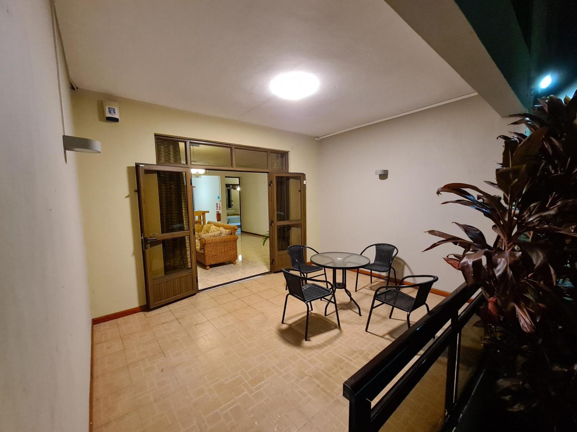 Le Diamant Vert Apartments @ Mont Choisy Buitenkant foto
