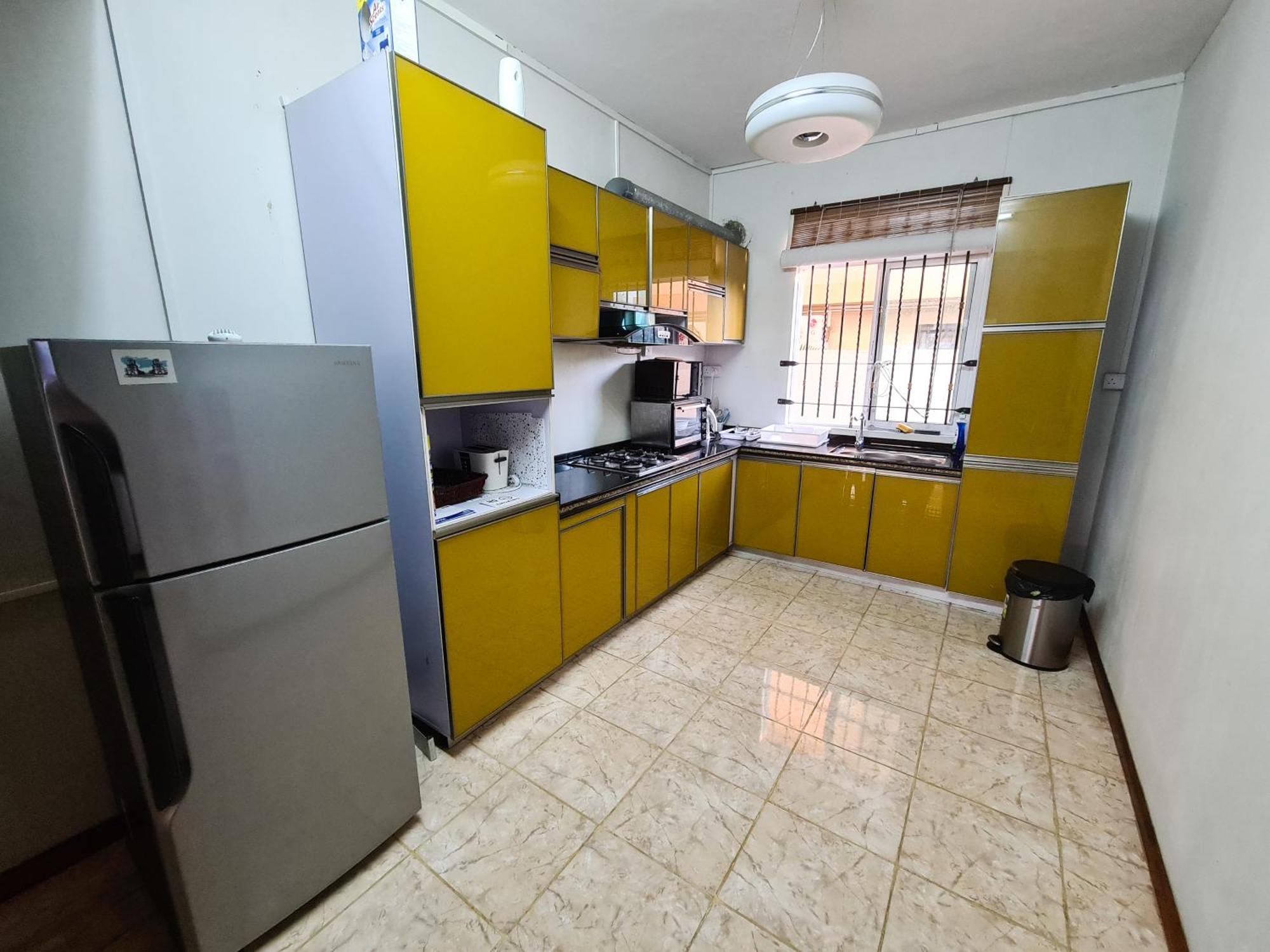 Le Diamant Vert Apartments @ Mont Choisy Buitenkant foto