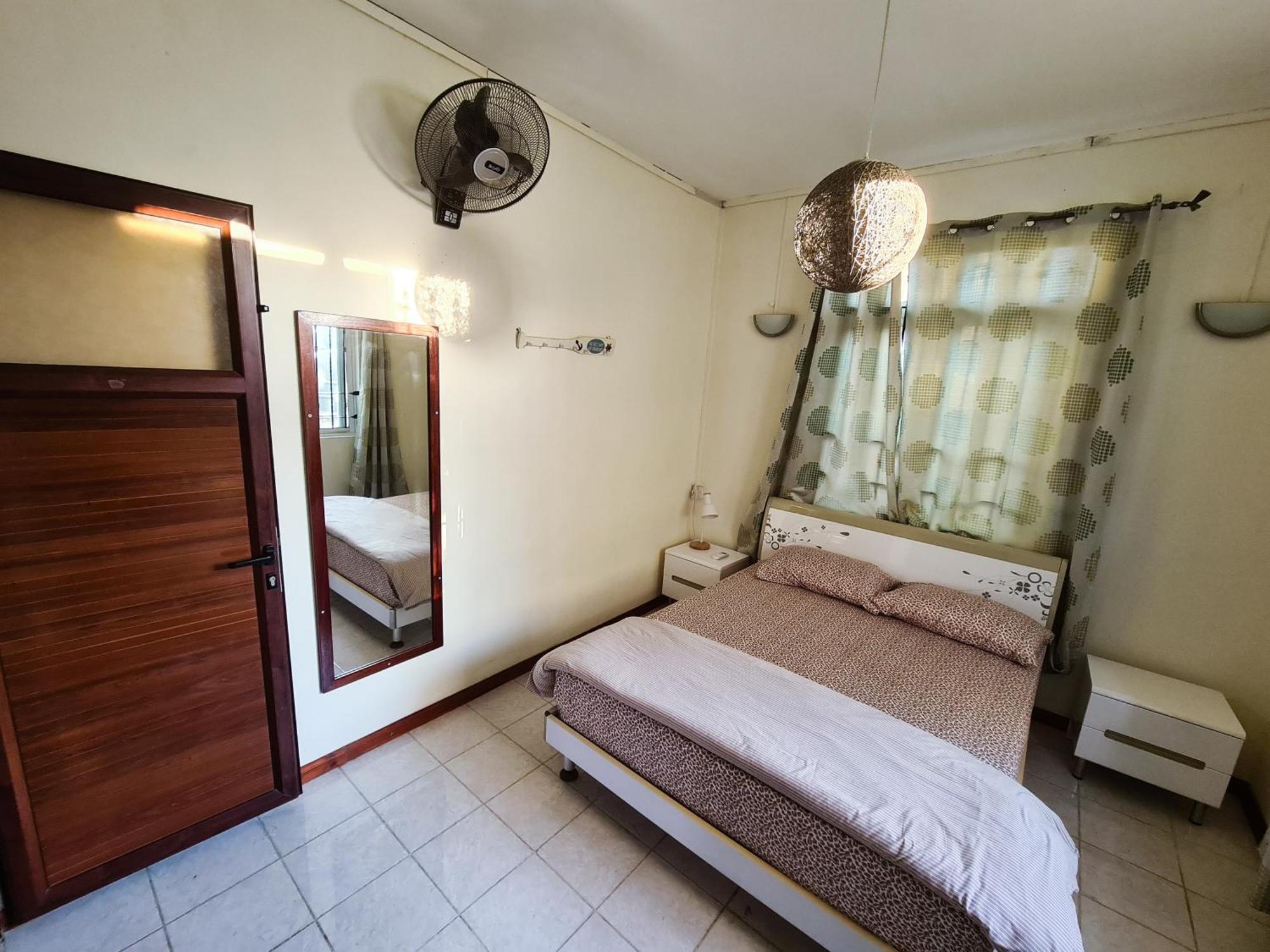 Le Diamant Vert Apartments @ Mont Choisy Buitenkant foto