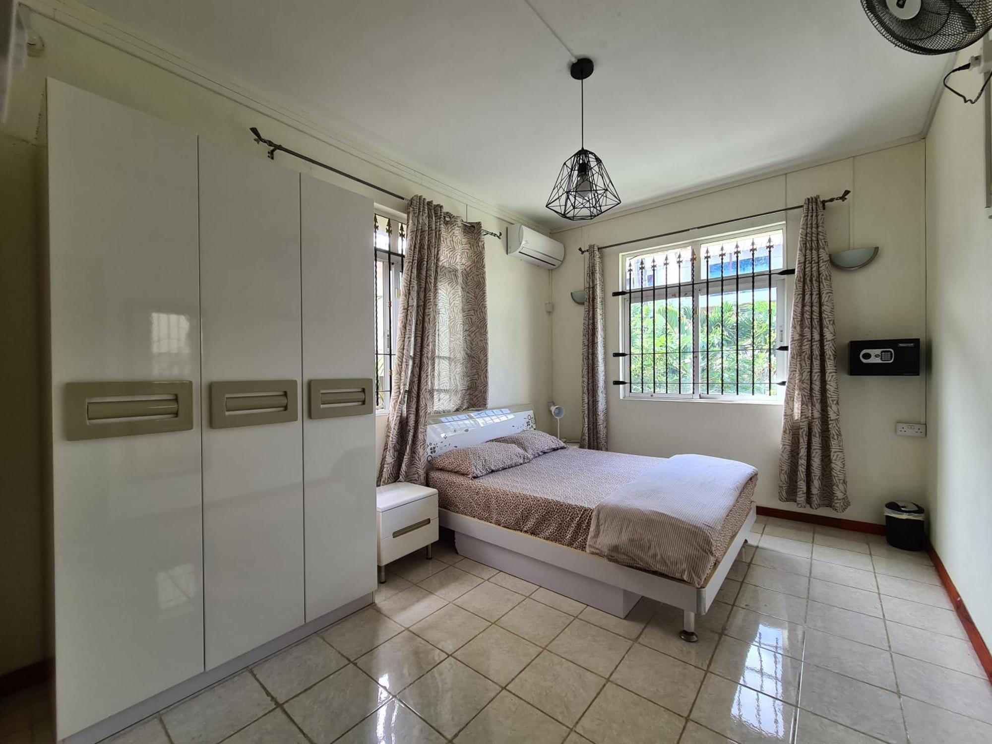 Le Diamant Vert Apartments @ Mont Choisy Buitenkant foto