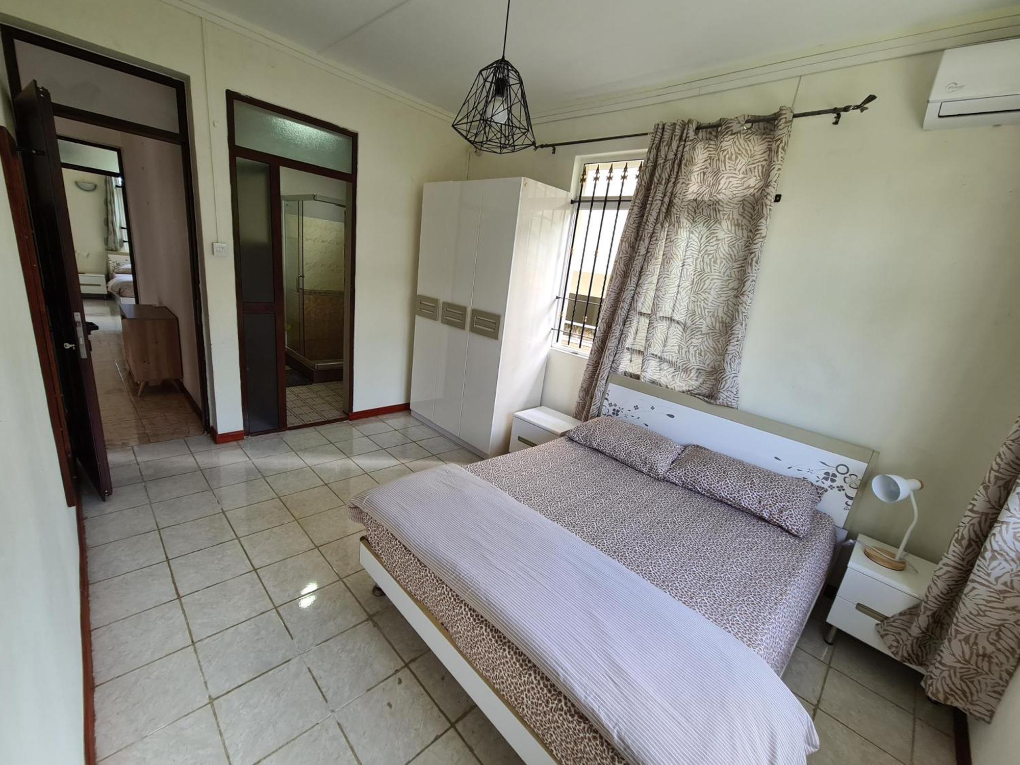 Le Diamant Vert Apartments @ Mont Choisy Buitenkant foto