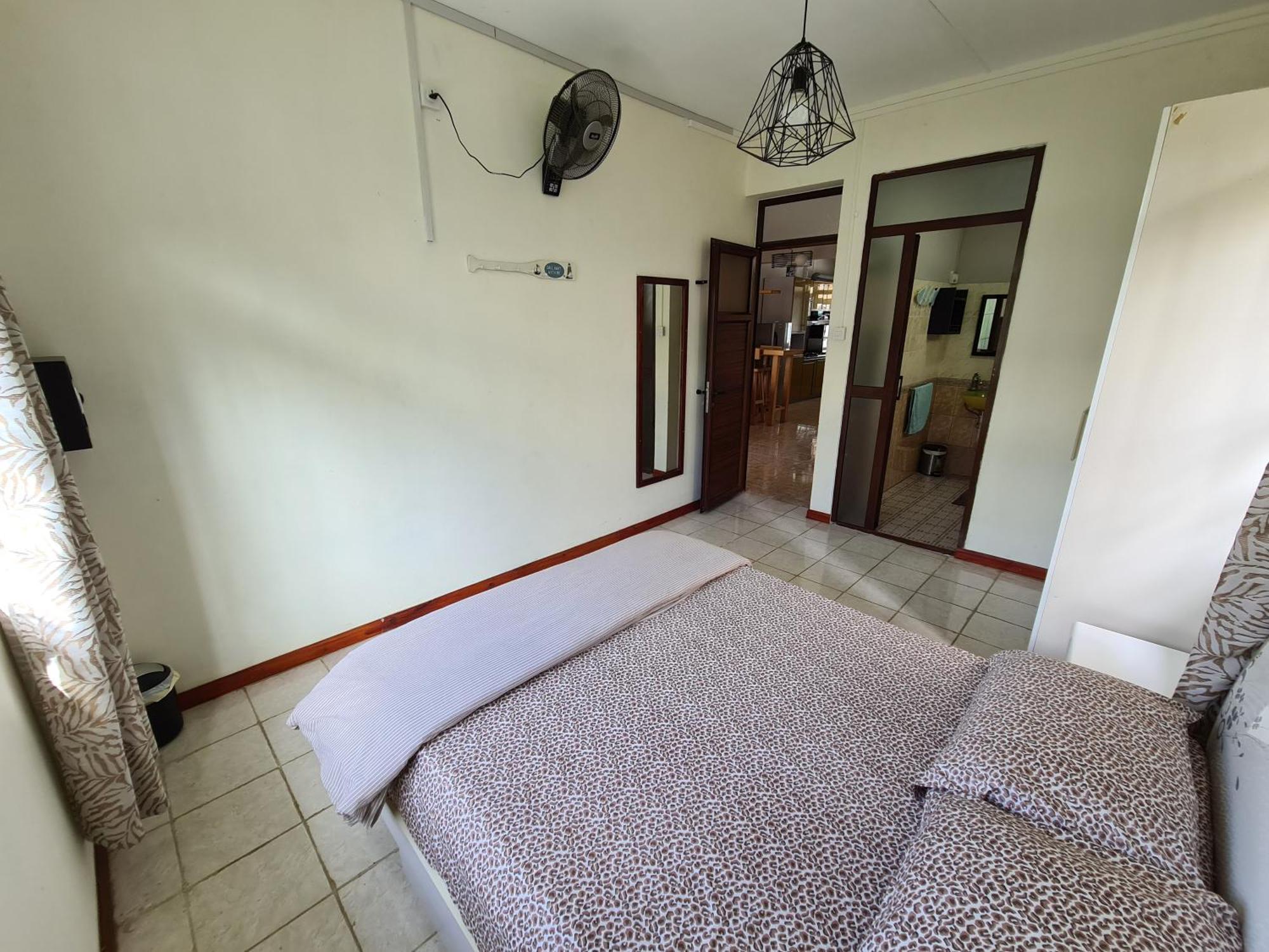 Le Diamant Vert Apartments @ Mont Choisy Buitenkant foto