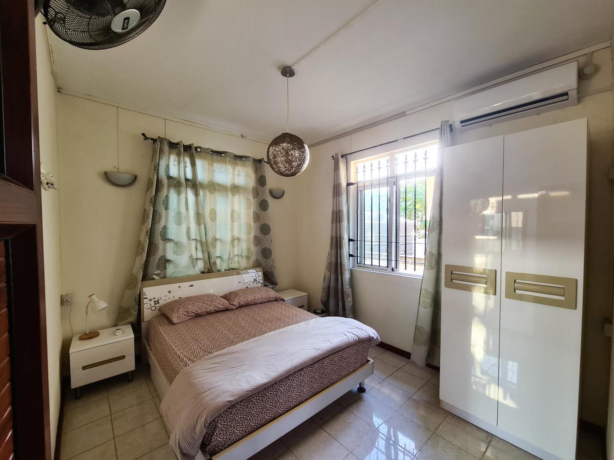 Le Diamant Vert Apartments @ Mont Choisy Buitenkant foto