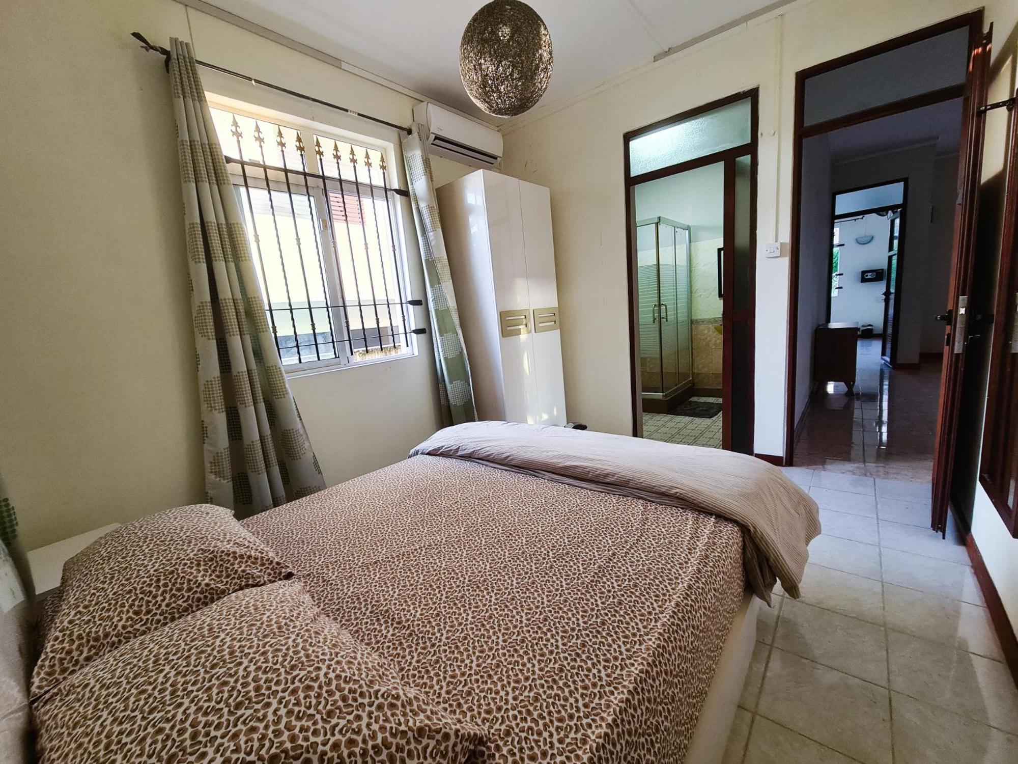 Le Diamant Vert Apartments @ Mont Choisy Buitenkant foto